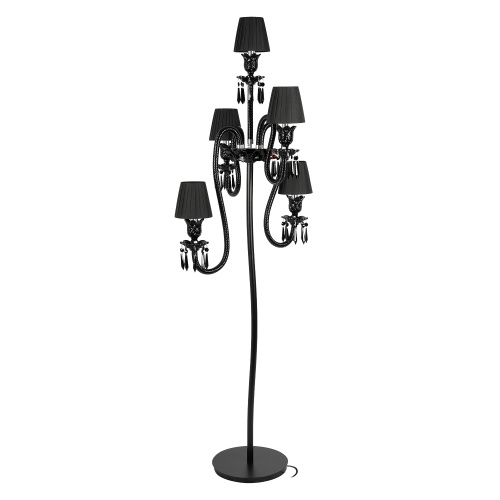 10558F Black Торшер LOFT IT Lord 10558F Black Торшер LOFT IT Lord