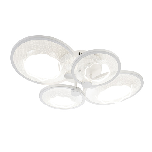 Потолочный светильник Escada 10261/4 LED*68W White