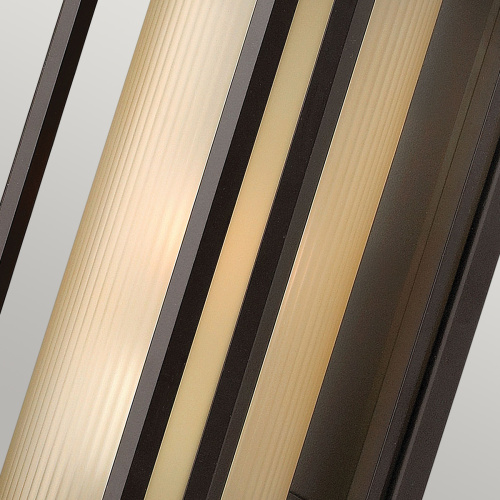 Настенный фонарь Hinkley, Арт. QN-CASTELLE-M-BZ фото 3