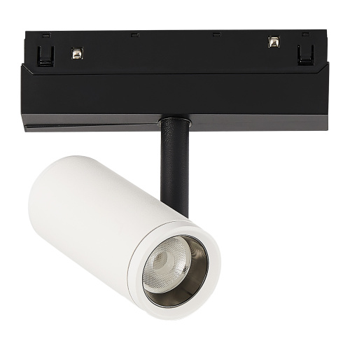ST808.546.08 Магнитный трековый светильник Белый, Черный LED 1*8W 4000K 650Lm Ra>90 36° IP20 D42xH13 SKYLINE 48 фото 2