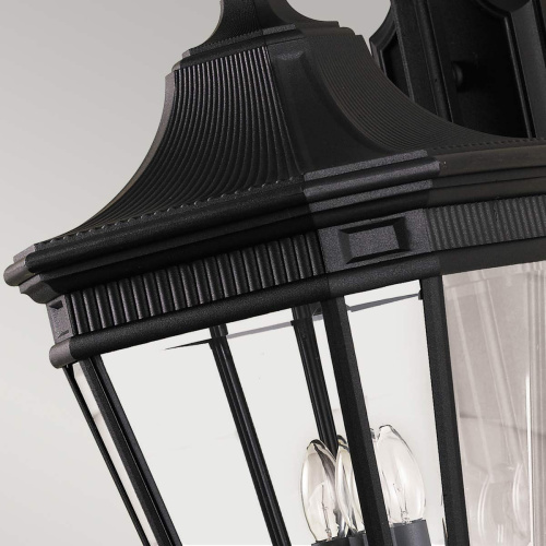 Настенный фонарь Feiss FE-COTSLN2-L-BK фото 4 Настенный фонарь Feiss FE-COTSLN2-L-BK фото 4