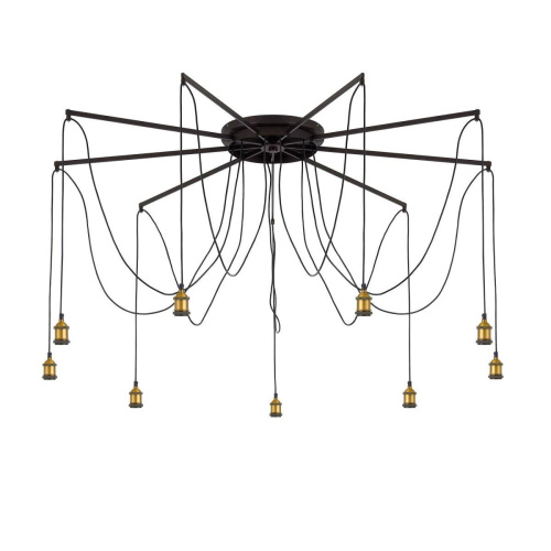 Подвесная люстра Citilux Эдисон CL451291 Подвесная люстра Citilux Эдисон CL451291