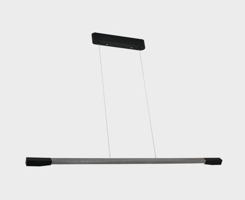 IT013-6020 black/silver 3000K светильник подвесной IT013-6020 black/silver 3000K светильник подвесной