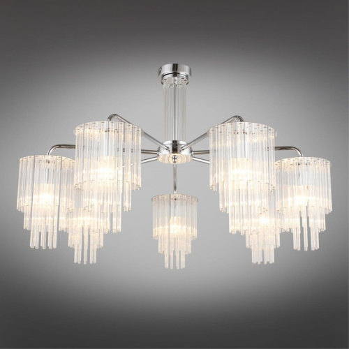 Люстра потолочная OML-69307-07 фото 8 Люстра потолочная OML-69307-07 фото 8