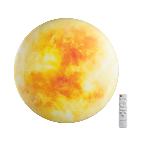 7726/DL PALE SN 115 Светильник пластик/мульти LED 48Вт 3000-6000К D375 IP43 пульт ДУ SUN 7726/DL PALE SN 115 Светильник пластик/мульти LED 48Вт 3000-6000К D375 IP43 пульт ДУ SUN