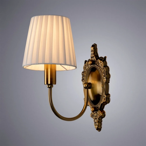 Бра Arte Lamp GRACIE A7301AP-1PB фото 2