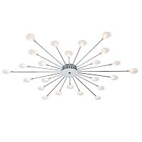 Потолочный светильник Escada 2109/1 G4*3W Chrome