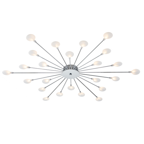 Потолочный светильник Escada 2109/1 G4*3W Chrome