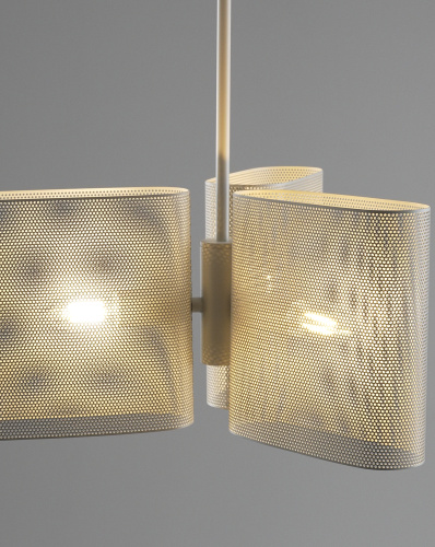 Светильник подвесной Moderli V11811-3P Metalicana фото 5 Светильник подвесной Moderli V11811-3P Metalicana фото 5