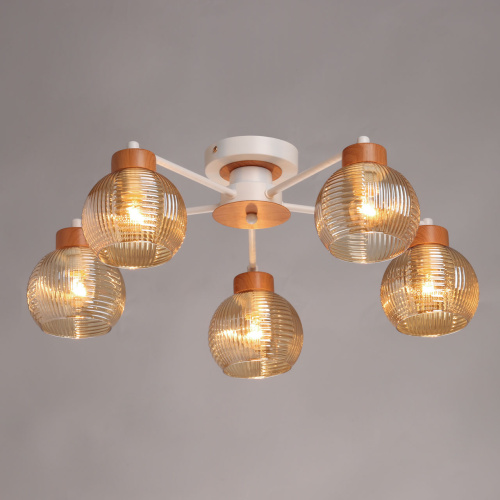 Люстра потолочная De City Альфа 324018505 фото 7 Люстра потолочная De City Альфа 324018505 фото 7