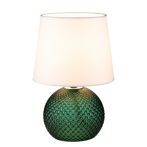 Настольный светильник Escada 10197/L E14*40W Green