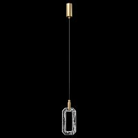 Подвесной светильник Flagranti Brass FL1173-1P