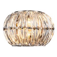 Настенный светильник 12023/2W Nickel