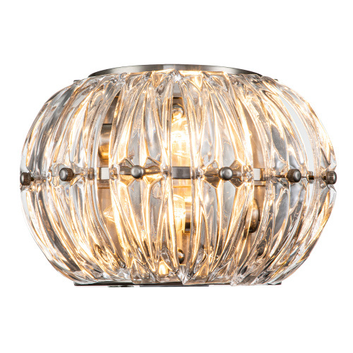 Настенный светильник 12023/2W Nickel