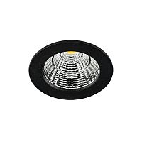 212417 Светильник SOFFI 11 LED 7W 630LM 40G ЧЕРНЫЙ 3000K