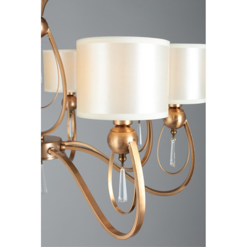 Люстра подвесная OML-63813-08 фото 7