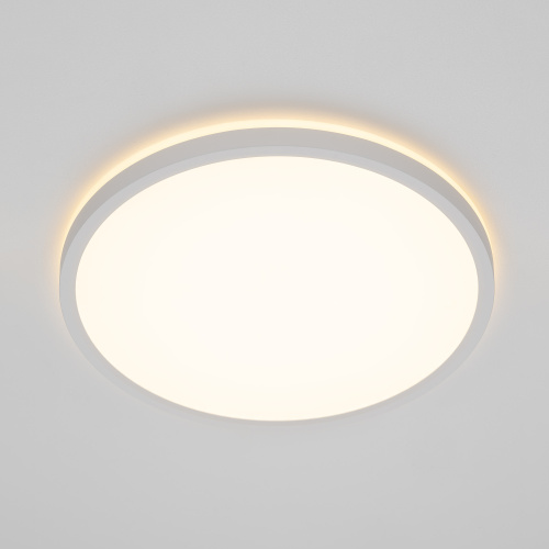 Citilux NORMA CL748320 LED Светильник с подсветкой Белый фото 5 Citilux NORMA CL748320 LED Светильник с подсветкой Белый фото 5