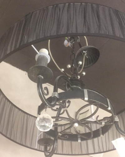 Люстра 6578/3 V0792 XP фото 3