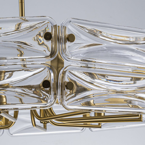 Подвесная люстра Favourite Glacies 4764-10P фото 9