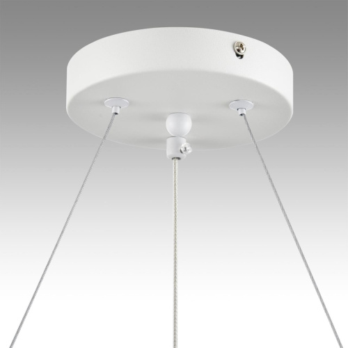 8254/6 COMFI LN26 246 белый, металл Светильник подвесной LED GX53 6*7W 220V LUAZANA фото 6 8254/6 COMFI LN26 246 белый, металл Светильник подвесной LED GX53 6*7W 220V LUAZANA фото 6