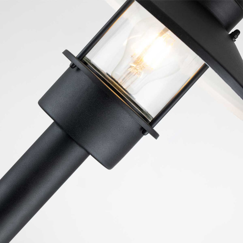 Фонарный столб Elstead Lighting, Арт. KLAMPENBORG-BOL-BK фото 6 Фонарный столб Elstead Lighting, Арт. KLAMPENBORG-BOL-BK фото 6