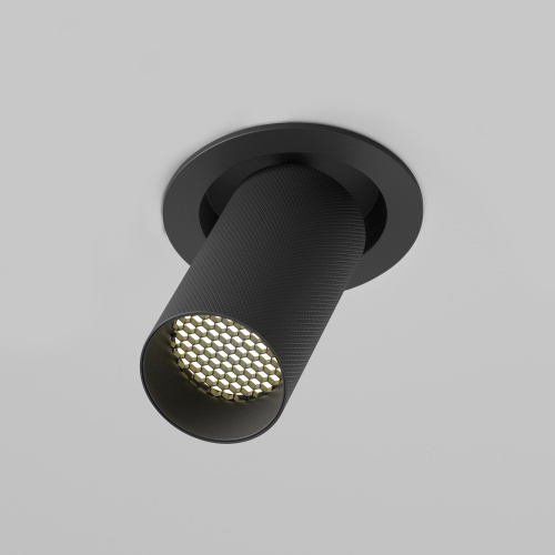 Встраиваемый светильник Technical C081CL-01-GU10-B фото 7