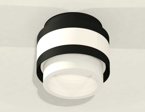 Комплект накладного светильника Ambrella light Techno Spot XS (C8420, N8401) XS8420001 фото 3