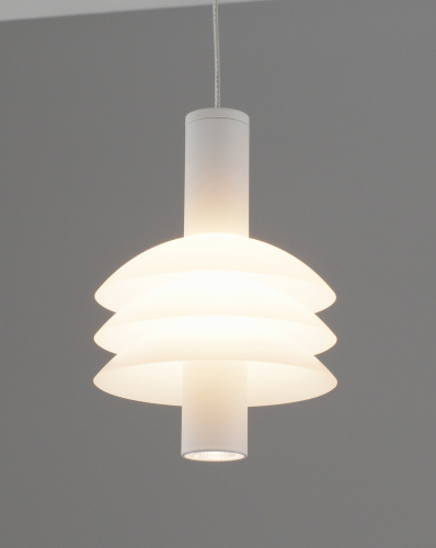 Светильник подвесной светодиодный Moderli V11387-PL Sylv фото 2