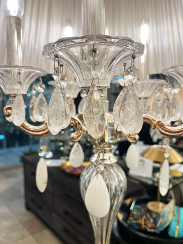 Торшер ML11027048-5B фото 4 Торшер ML11027048-5B фото 4