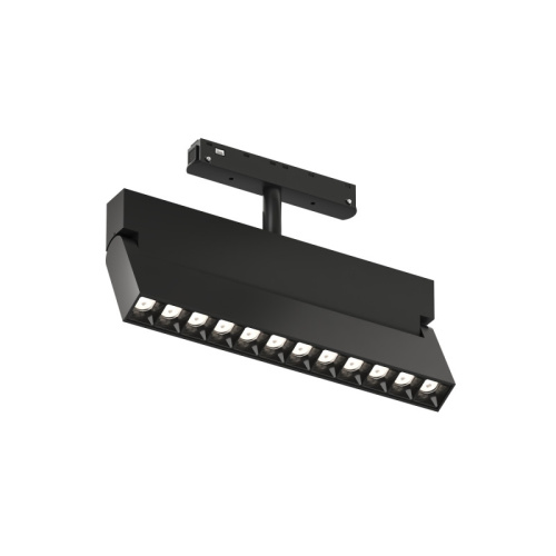 Светильник на шине Denkirs SMART 48V GRILL | СМАРТ 48V ГРИЛЬ DK8506-BK фото 3 Светильник на шине Denkirs SMART 48V GRILL | СМАРТ 48V ГРИЛЬ DK8506-BK фото 3