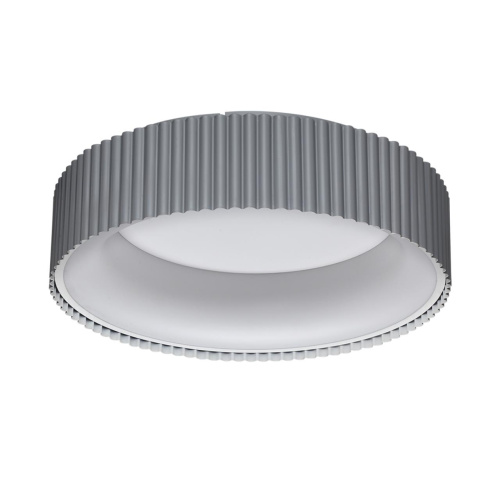 7713/56L AVRA LED SN 574 Светильник металл/акрил/белый/серый LED 56Вт 3000-6500К D460 IP20 пульт ДУ SHARMEL фото 7 7713/56L AVRA LED SN 574 Светильник металл/акрил/белый/серый LED 56Вт 3000-6500К D460 IP20 пульт ДУ SHARMEL фото 7