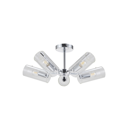 Светильник на штанге Escada 1146/5P E14*40W Chrome фото 2 Светильник на штанге Escada 1146/5P E14*40W Chrome фото 2