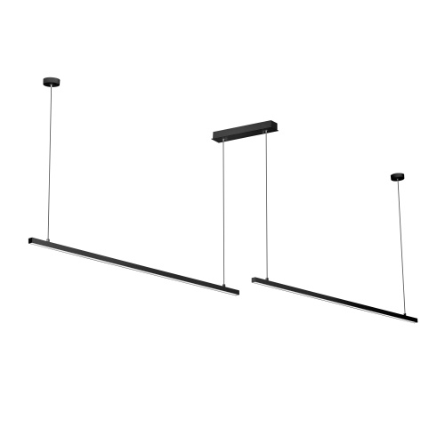 Citilux Стиг CL203221 LED Светильник подвесной с диммером Чёрный фото 2 Citilux Стиг CL203221 LED Светильник подвесной с диммером Чёрный фото 2