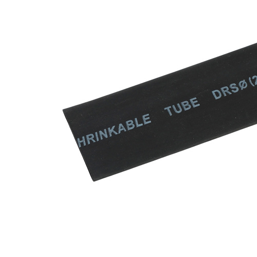 Термоусадочная трубка STEKKER HST-2010-100BK, длина 100 см., коэф. усадки 2:1, черный фото 4