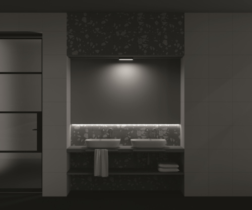 Трековый светильник Technical TR080-1-12W3K-B фото 7