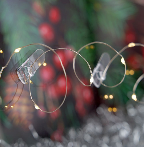 Крючок для крепежа провода STEKKER НК-001 упаковка 20 шт фото 2