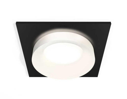 Комплект встраиваемого светильника Ambrella light Techno Spot XC (C7632, N7165) XC7632044