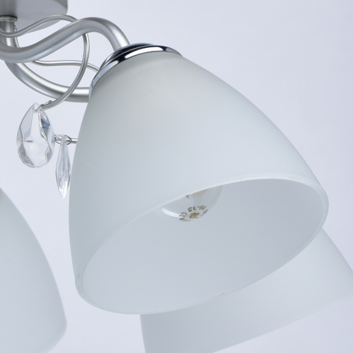 Люстра потолочная De City Нежность 676013005 фото 6 Люстра потолочная De City Нежность 676013005 фото 6