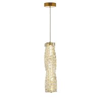 Подвесной светильник Lumina Deco LDP 6035-46 GD