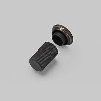 Тумблер Dimmer Linear Smoker Bronze