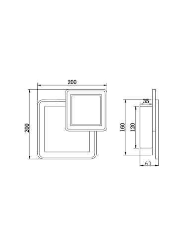 Настенный светильник (бра) Freya FR10027WL-L13B фото 4 Настенный светильник (бра) Freya FR10027WL-L13B фото 4