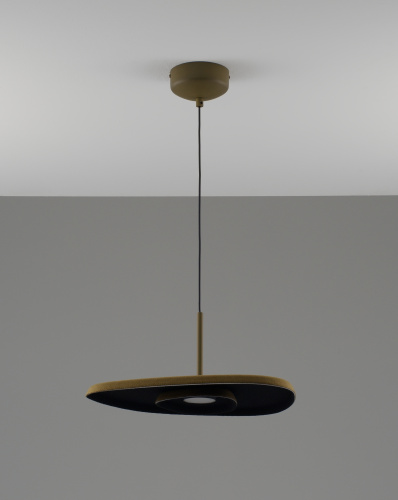 Светильник подвесной светодиодный Moderli V11091-PL Agato фото 5