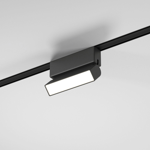 Трековый светильник 5W 4000K Unity Flat Magnetic 85092/01 Трековый светильник 5W 4000K Unity Flat Magnetic 85092/01