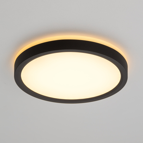 Citilux NORMA CL748181 LED Светильник с подсветкой Чёрный фото 5 Citilux NORMA CL748181 LED Светильник с подсветкой Чёрный фото 5