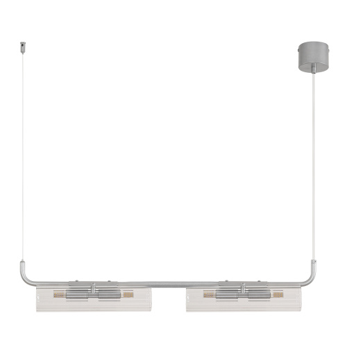 8258/4 SUSPENTIONI LN26 286 серебро/прозрачный, металл/стекло Подвес G9 4*20W 220V TORONTO 8258/4 SUSPENTIONI LN26 286 серебро/прозрачный, металл/стекло Подвес G9 4*20W 220V TORONTO