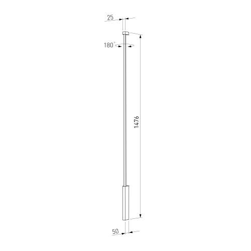 Светильник настенный светодиодный Alto LED 3000K латунь 40133/LED фото 5 Светильник настенный светодиодный Alto LED 3000K латунь 40133/LED фото 5