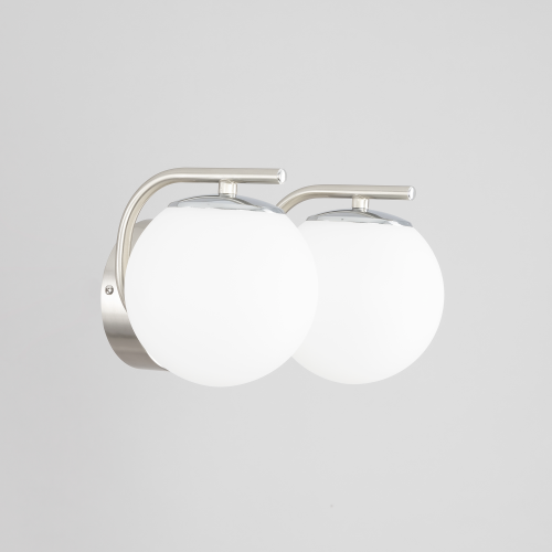 Citilux Адам Смарт CL228B321 LED Бра Матовый Хром фото 13 Citilux Адам Смарт CL228B321 LED Бра Матовый Хром фото 13