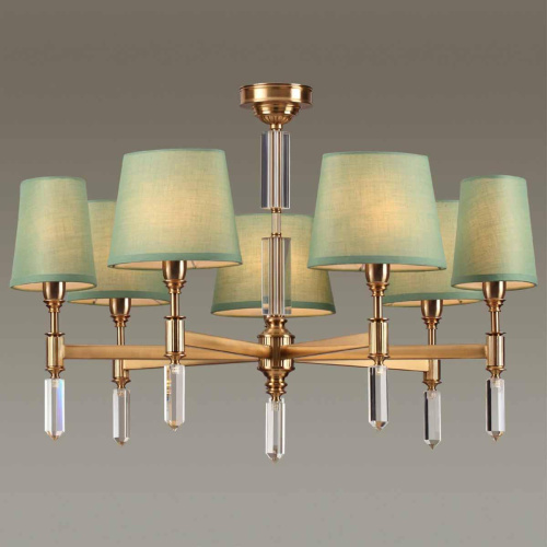 Подвесная люстра Odeon Light Modern London 4887/7 фото 4