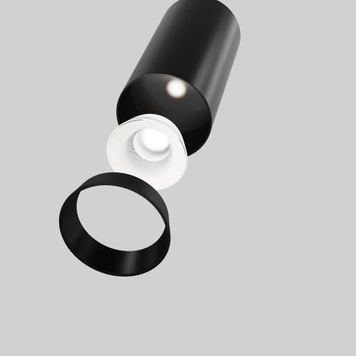 Трековый светильник Technical TR103-4-7WTW-M-B фото 8