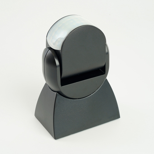 Датчик движения 1200W 12m 180° чёрный, SEN18 фото 2 Датчик движения 1200W 12m 180° чёрный, SEN18 фото 2